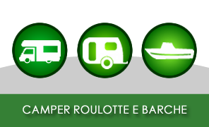 CAMPER ROULOTTE